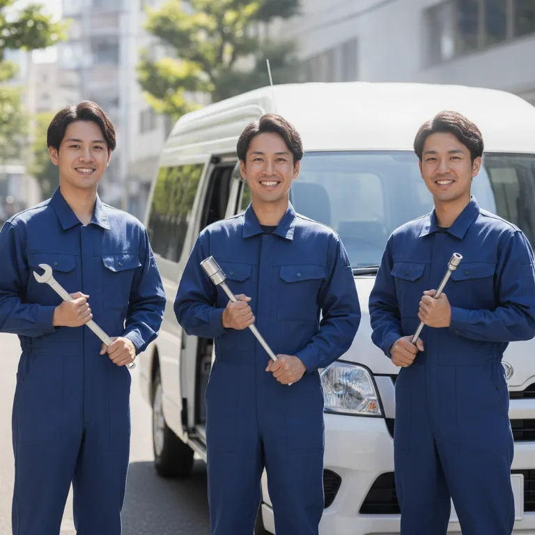 自動車修理 のチーム: 横須賀市